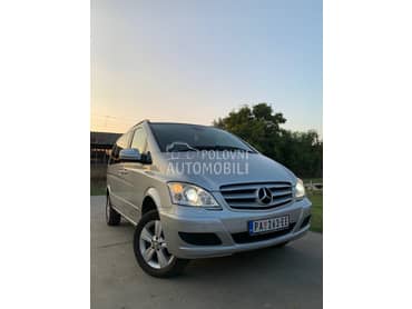 Mercedes Benz Viano Ambiente 4x4