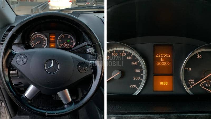 Mercedes Benz Viano Ambiente 4x4