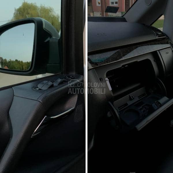 Mercedes Benz Viano Ambiente 4x4