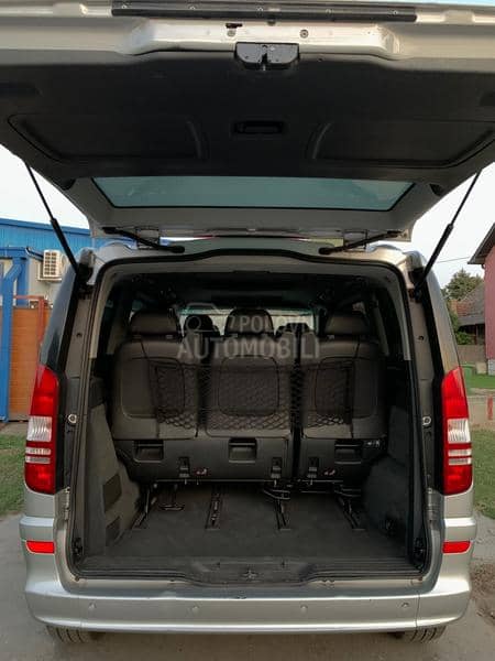Mercedes Benz Viano Ambiente 4x4