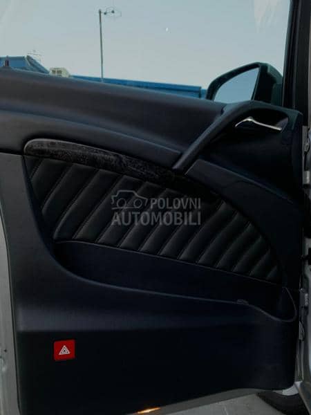 Mercedes Benz Viano Ambiente 4x4