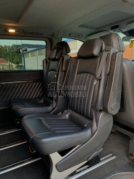 Mercedes Benz Viano Ambiente 4x4