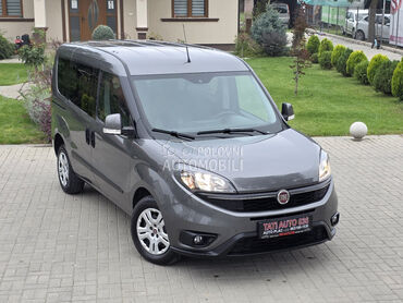 Fiat Doblo 1.6 MultiJet N1