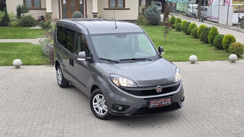 Fiat Doblo 1.6 MultiJet N1