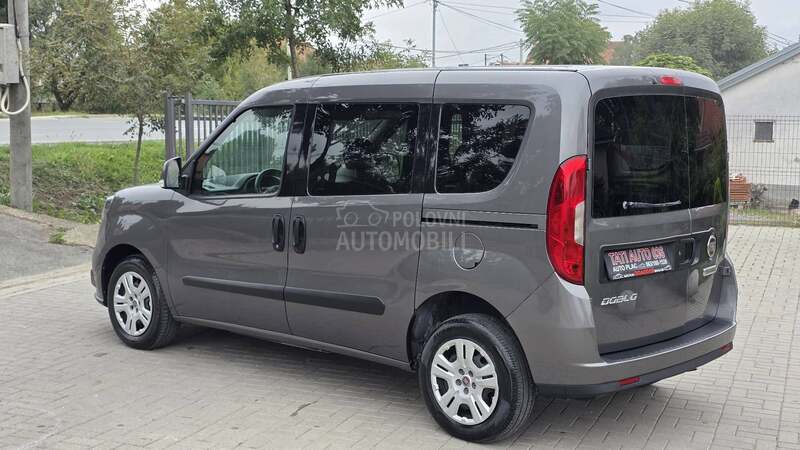 Fiat Doblo 1.6 MultiJet N1