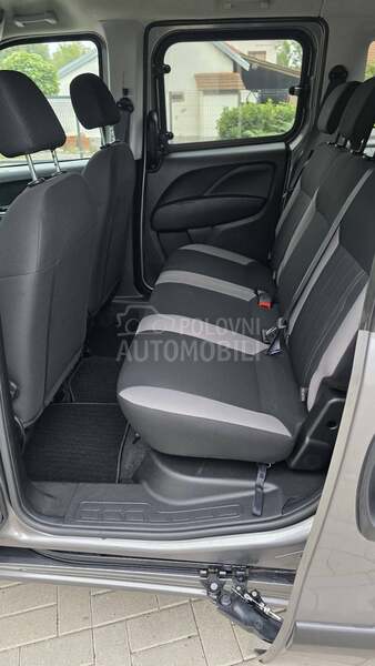 Fiat Doblo 1.6 MultiJet N1