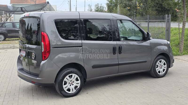 Fiat Doblo 1.6 MultiJet N1