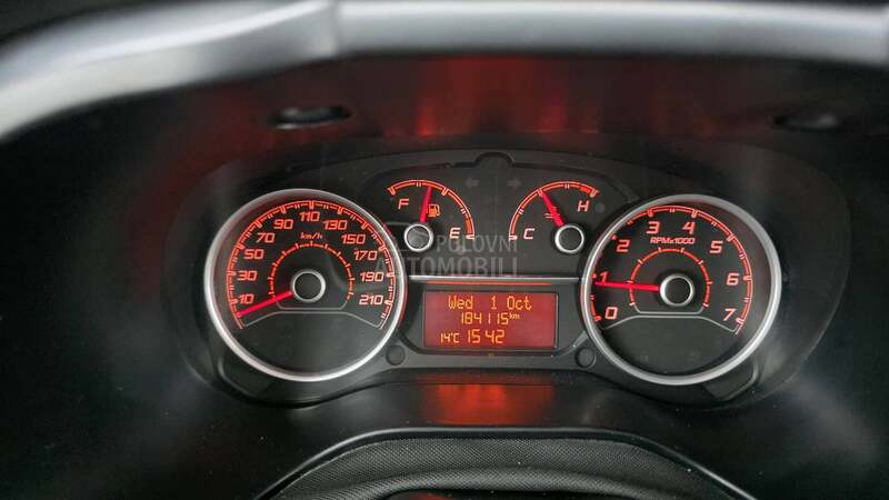 Fiat Doblo 1.6 MultiJet N1