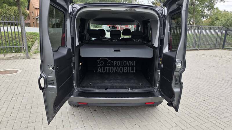 Fiat Doblo 1.6 MultiJet N1