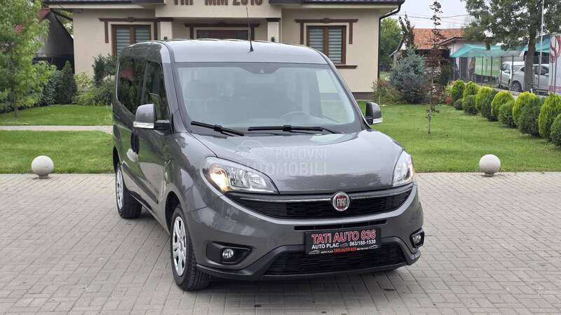 Fiat Doblo 1.6 MultiJet N1