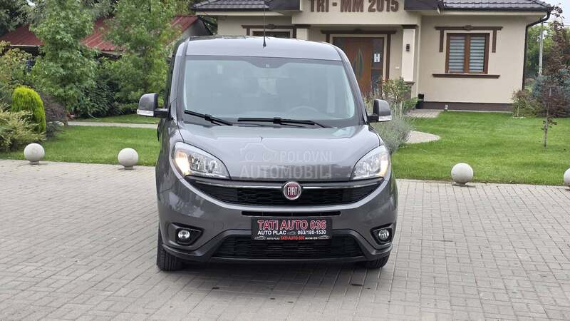Fiat Doblo 1.6 MultiJet N1