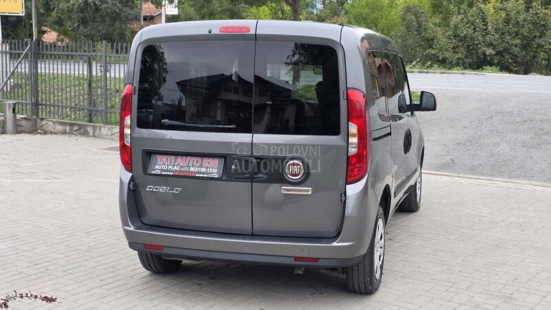 Fiat Doblo 1.6 MultiJet N1
