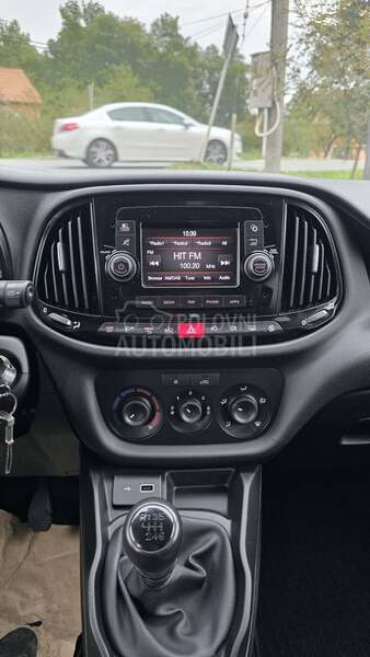Fiat Doblo 1.6 MultiJet N1