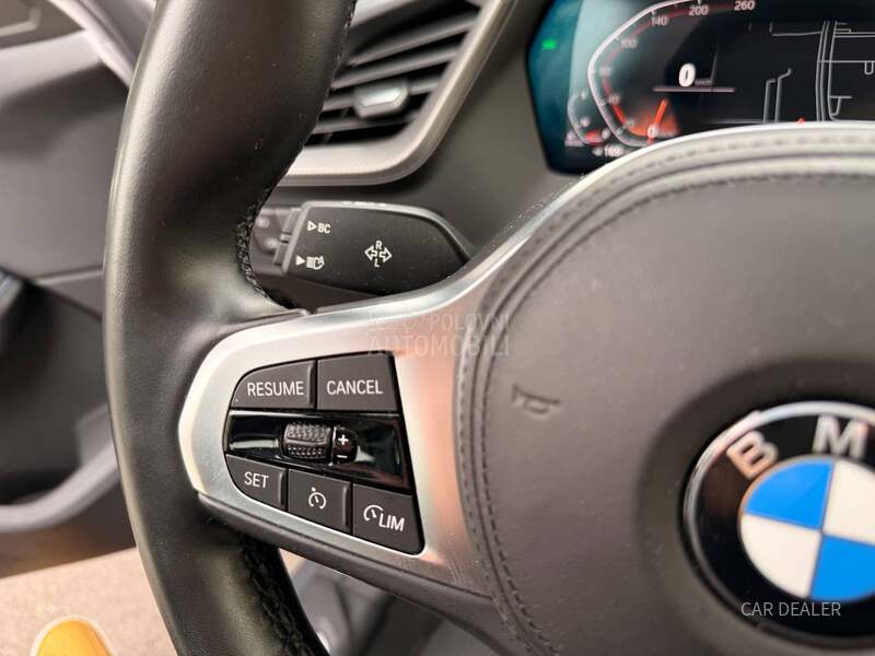 BMW 216 d/m-sport/led/kam