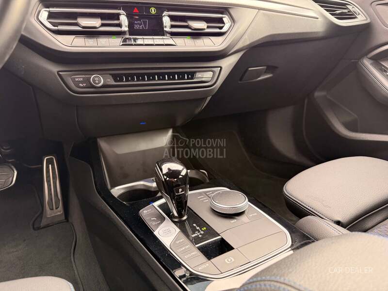 BMW 216 d/m-sport/led/kam