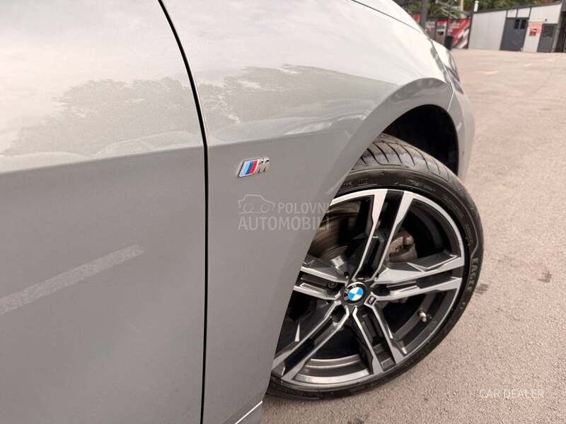 BMW 216 d/m-sport/led/kam