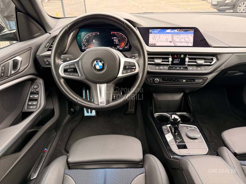 BMW 216 d/m-sport/led/kam