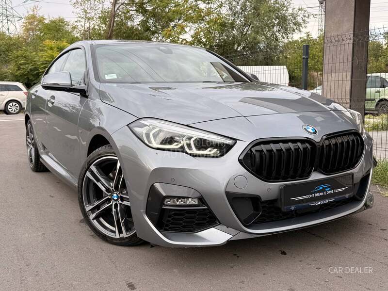 BMW 216 d/m-sport/led/kam