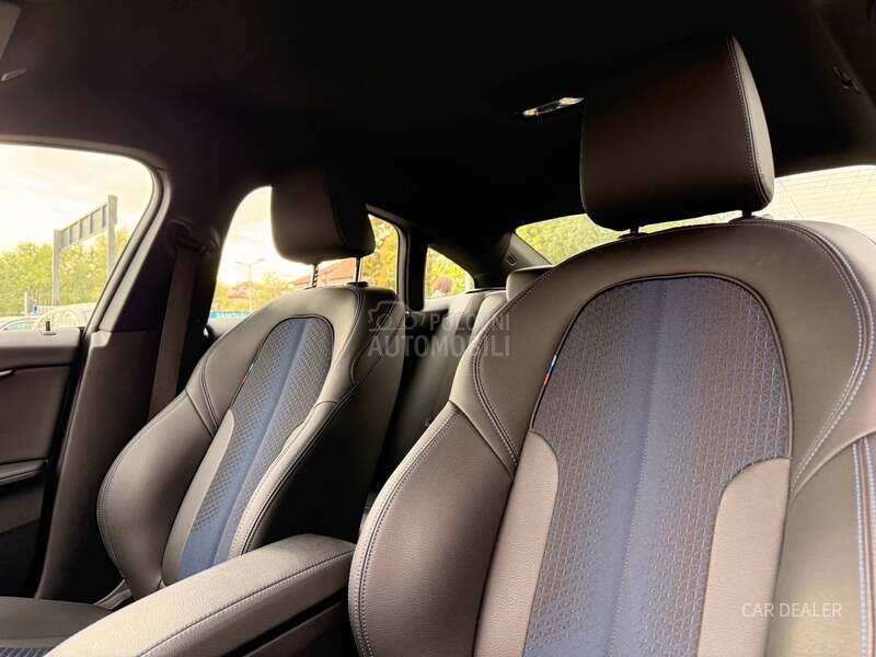 BMW 216 d/m-sport/led/kam