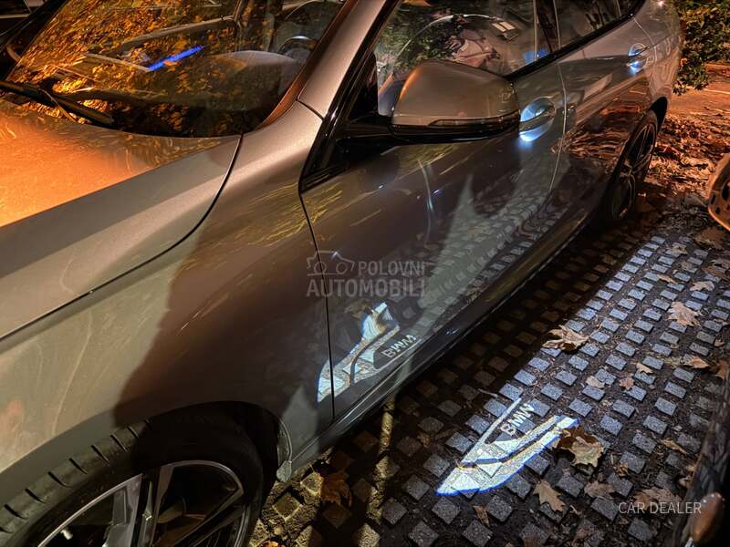 BMW 216 d/m-sport/led/kam
