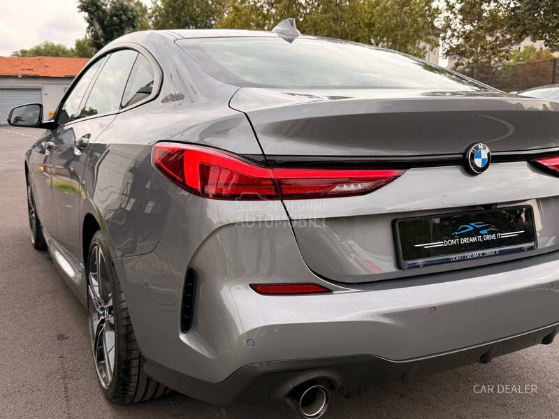 BMW 216 d/m-sport/led/kam