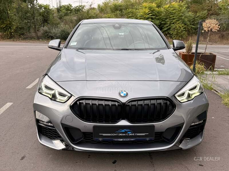 BMW 216 d/m-sport/led/kam