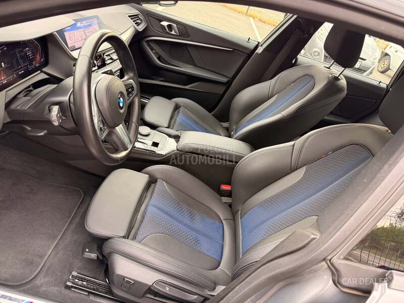 BMW 216 d/m-sport/led/kam