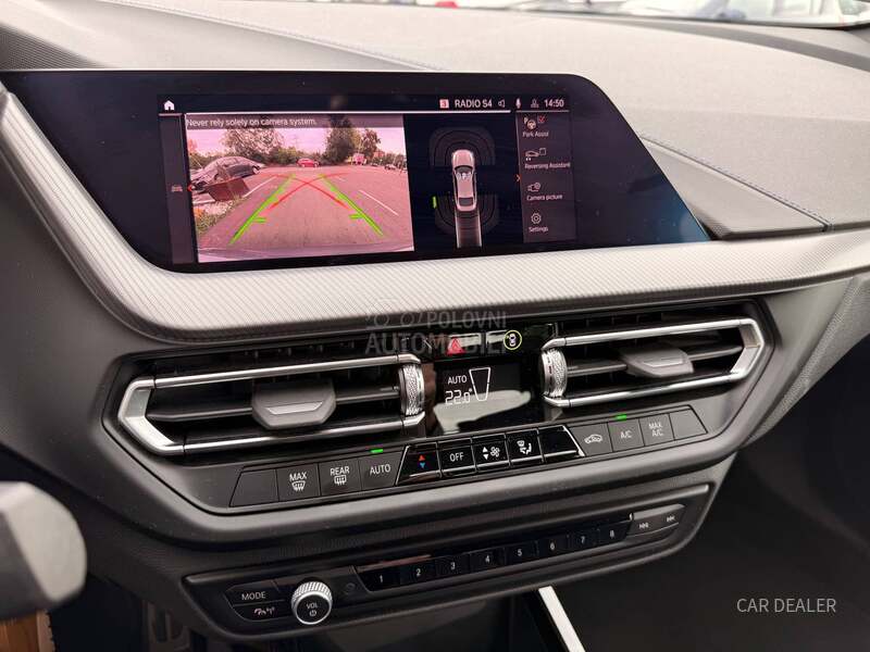 BMW 216 d/m-sport/led/kam
