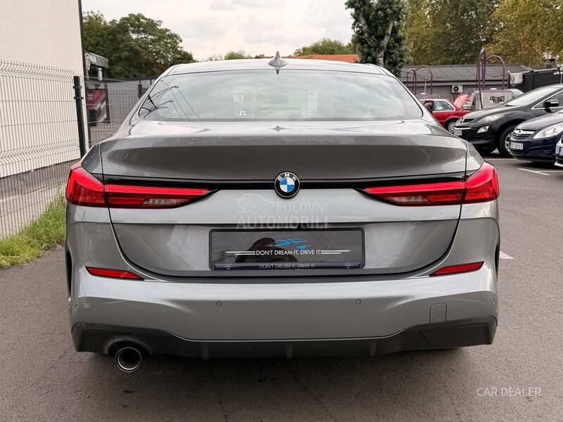 BMW 216 d/m-sport/led/kam