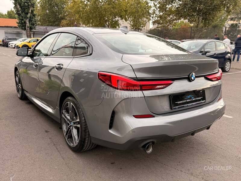 BMW 216 d/m-sport/led/kam