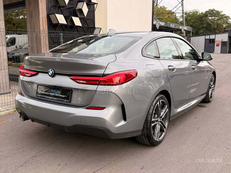 BMW 216 d/m-sport/led/kam