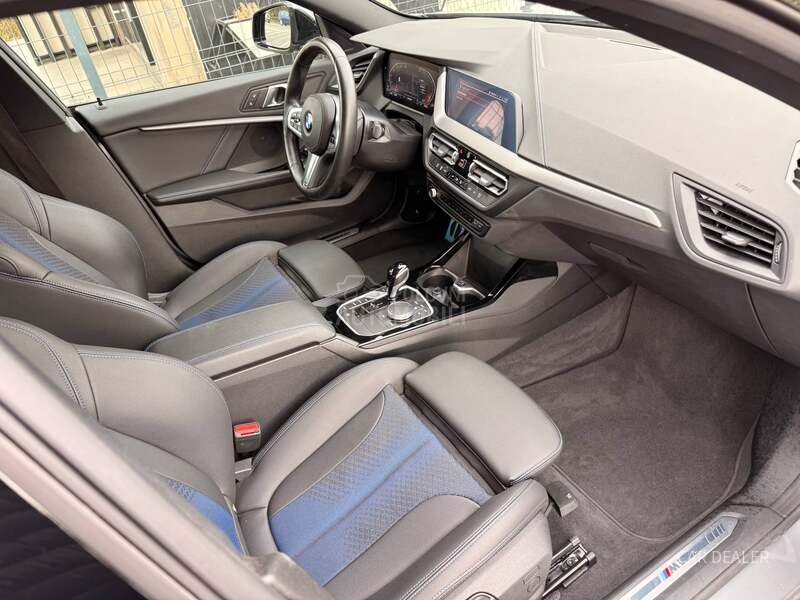 BMW 216 d/m-sport/led/kam