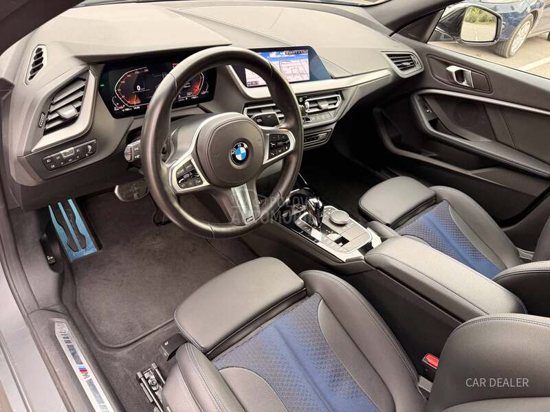 BMW 216 d/m-sport/led/kam