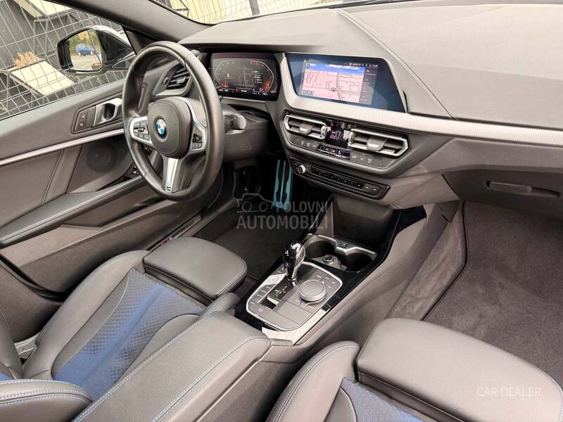 BMW 216 d/m-sport/led/kam