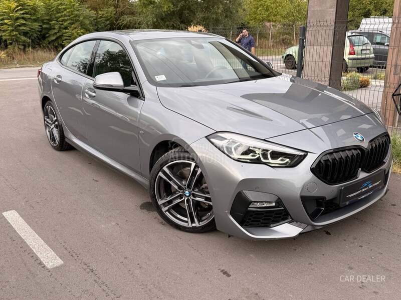 BMW 216 d/m-sport/led/kam