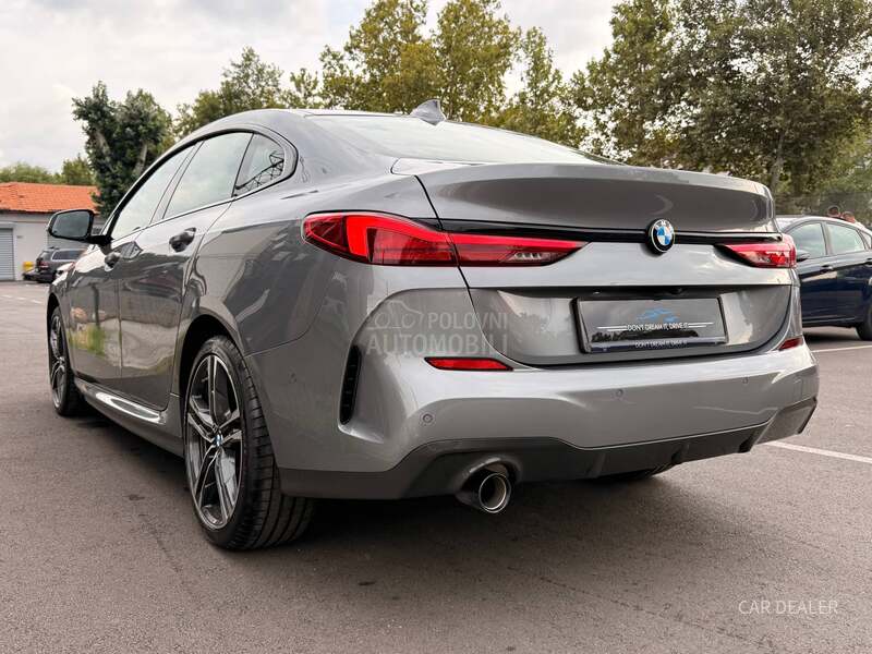 BMW 216 d/m-sport/led/kam