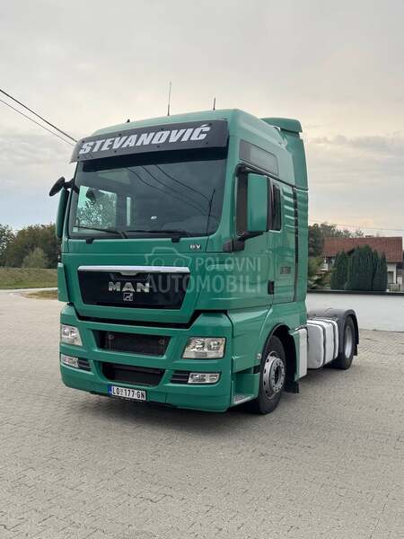 MAN TGX 18.440 EEV
