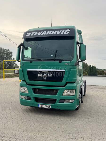 MAN TGX 18.440 EEV