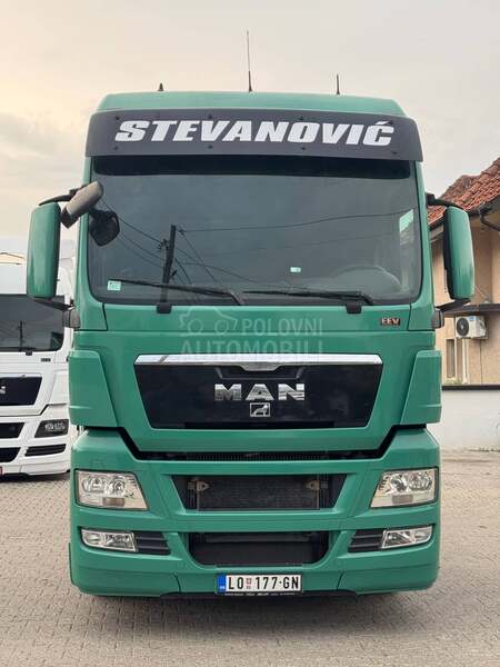 MAN TGX 18.440 EEV