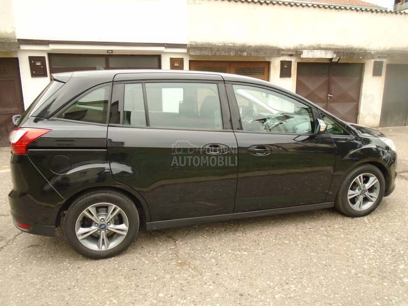 Ford Grand C-Max 1.6 ful GLANC NOVO