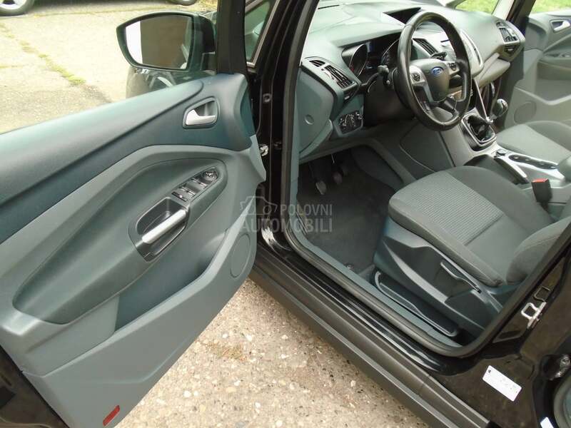 Ford Grand C-Max 1.6 ful GLANC NOVO