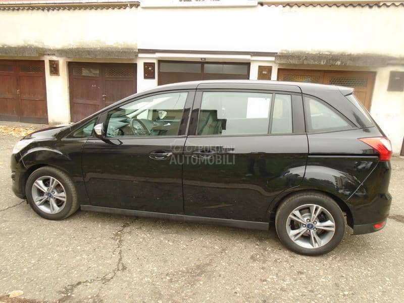 Ford Grand C-Max 1.6 ful GLANC NOVO