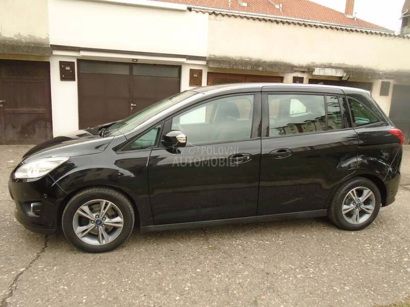 Ford Grand C-Max 1.6 ful GLANC NOVO