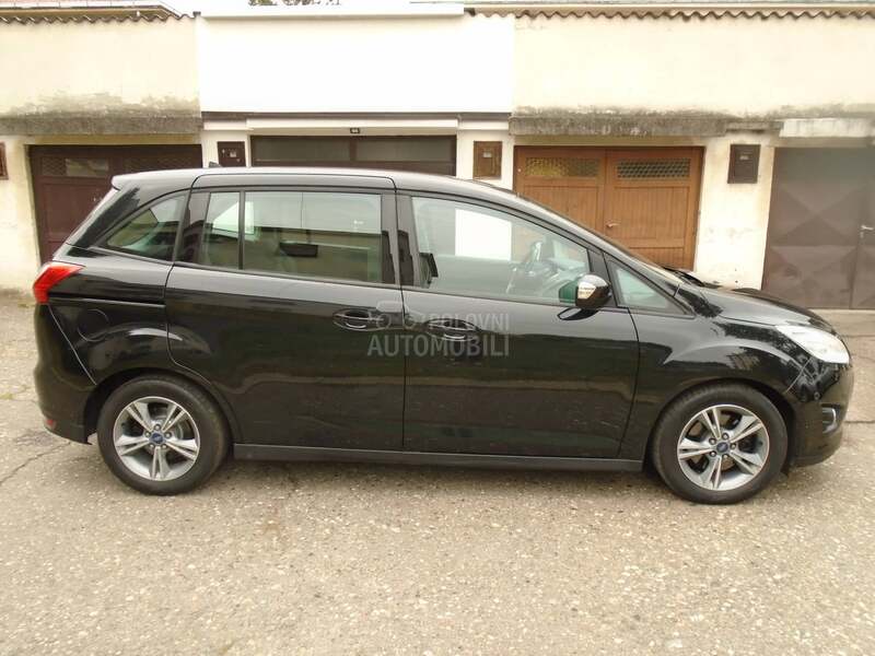 Ford Grand C-Max 1.6 ful GLANC NOVO