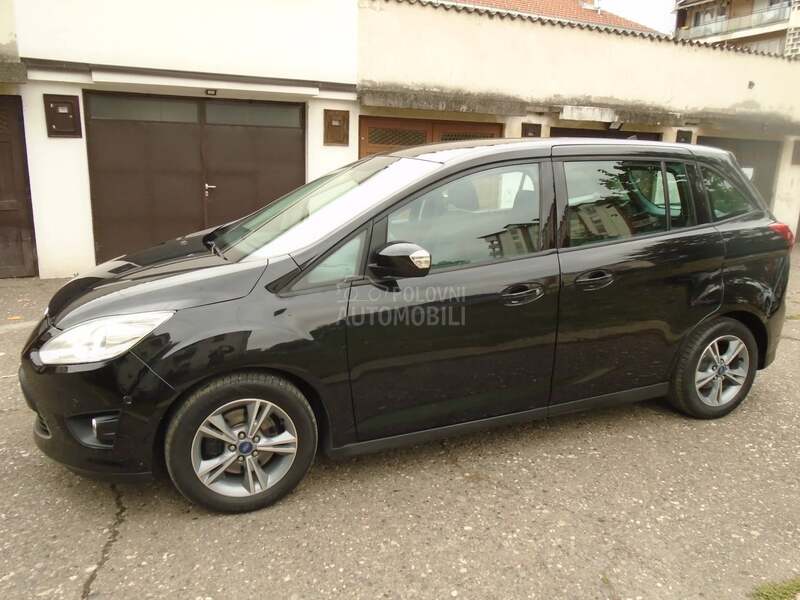 Ford Grand C-Max 1.6 ful GLANC NOVO