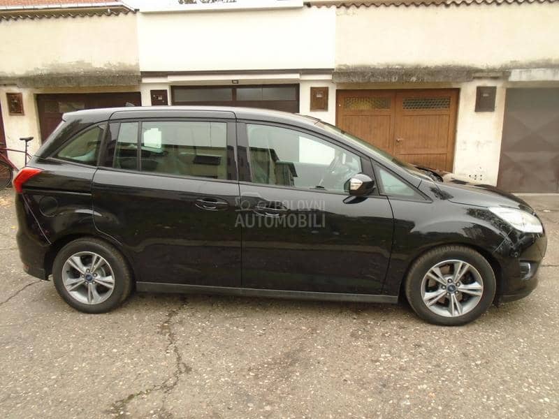 Ford Grand C-Max 1.6 ful GLANC NOVO