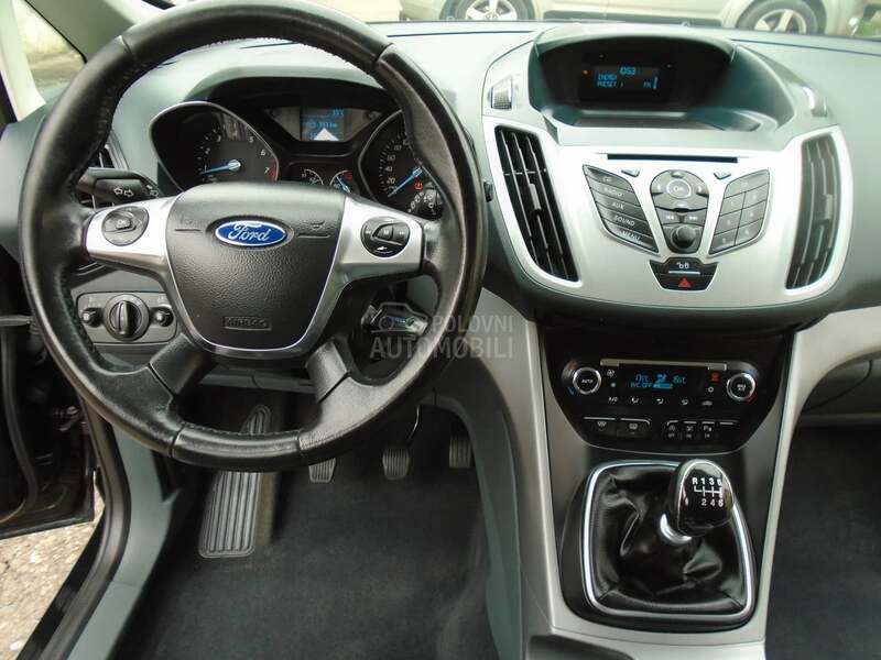 Ford Grand C-Max 1.6 ful GLANC NOVO