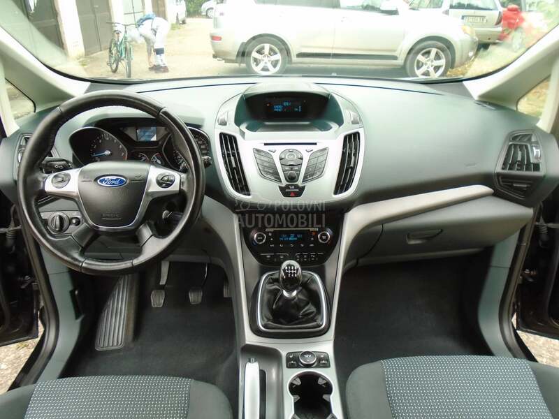 Ford Grand C-Max 1.6 ful GLANC NOVO