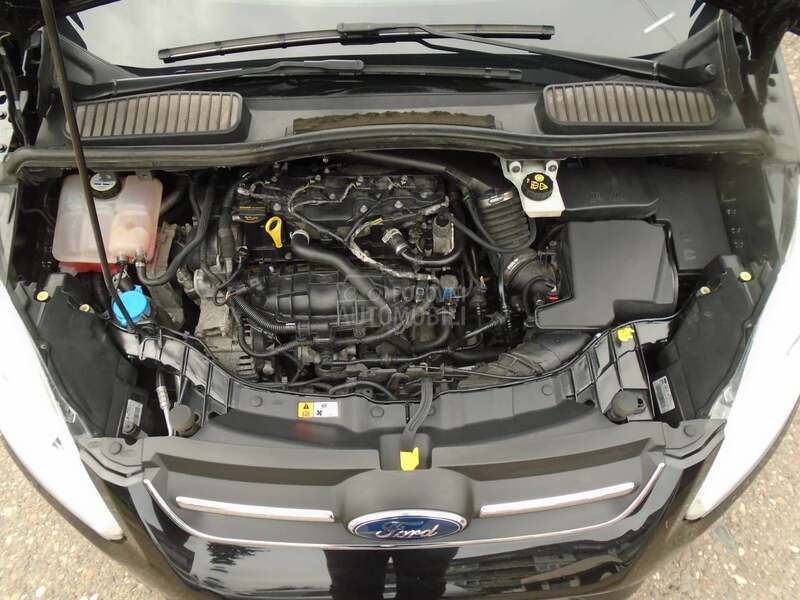 Ford Grand C-Max 1.6 ful GLANC NOVO