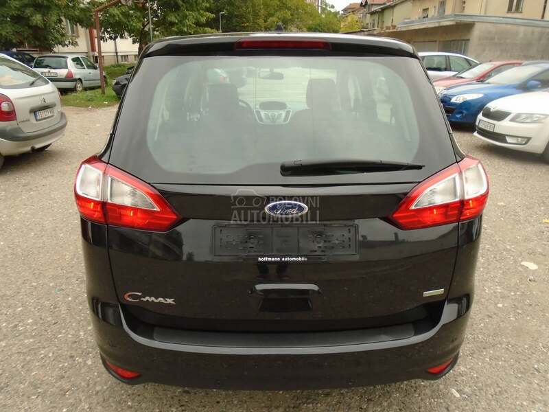 Ford Grand C-Max 1.6 ful GLANC NOVO